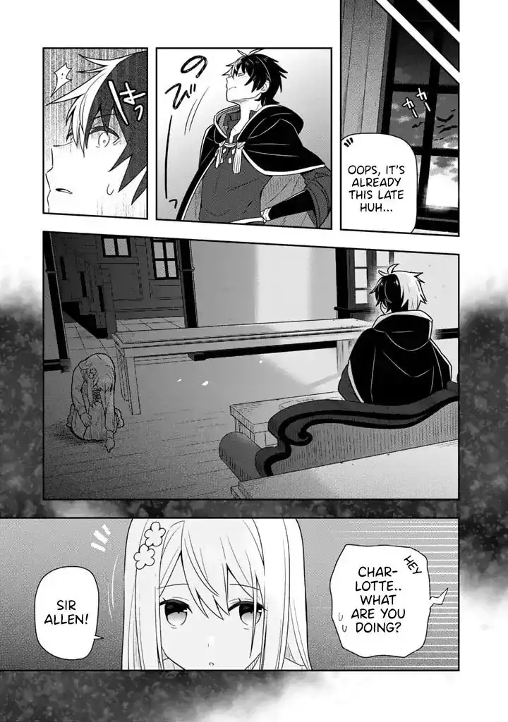 Konyakuhaki Sareta Reijou wo Hirotta Ore ga, Ikenai Koto wo Oshiekomu Chapter 3 8